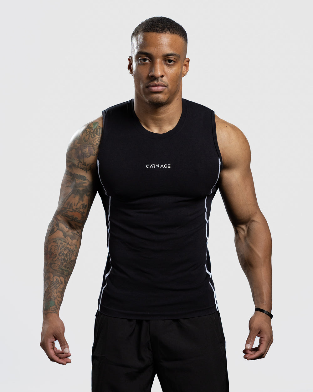 Seamless Compression Tank