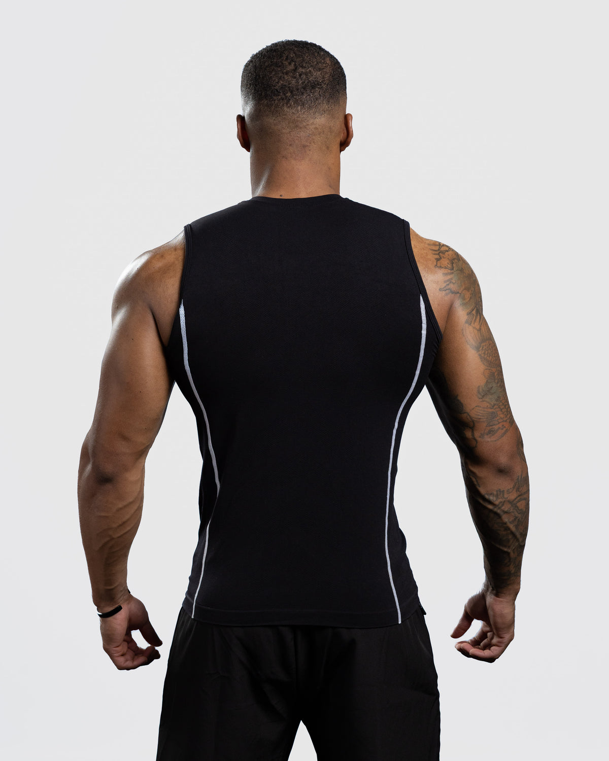 Seamless Compression Tank