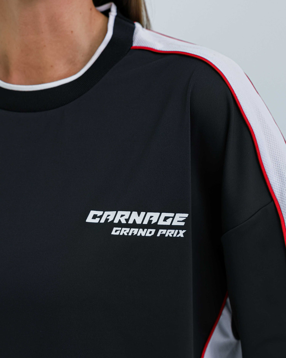 Speedrun Jersey