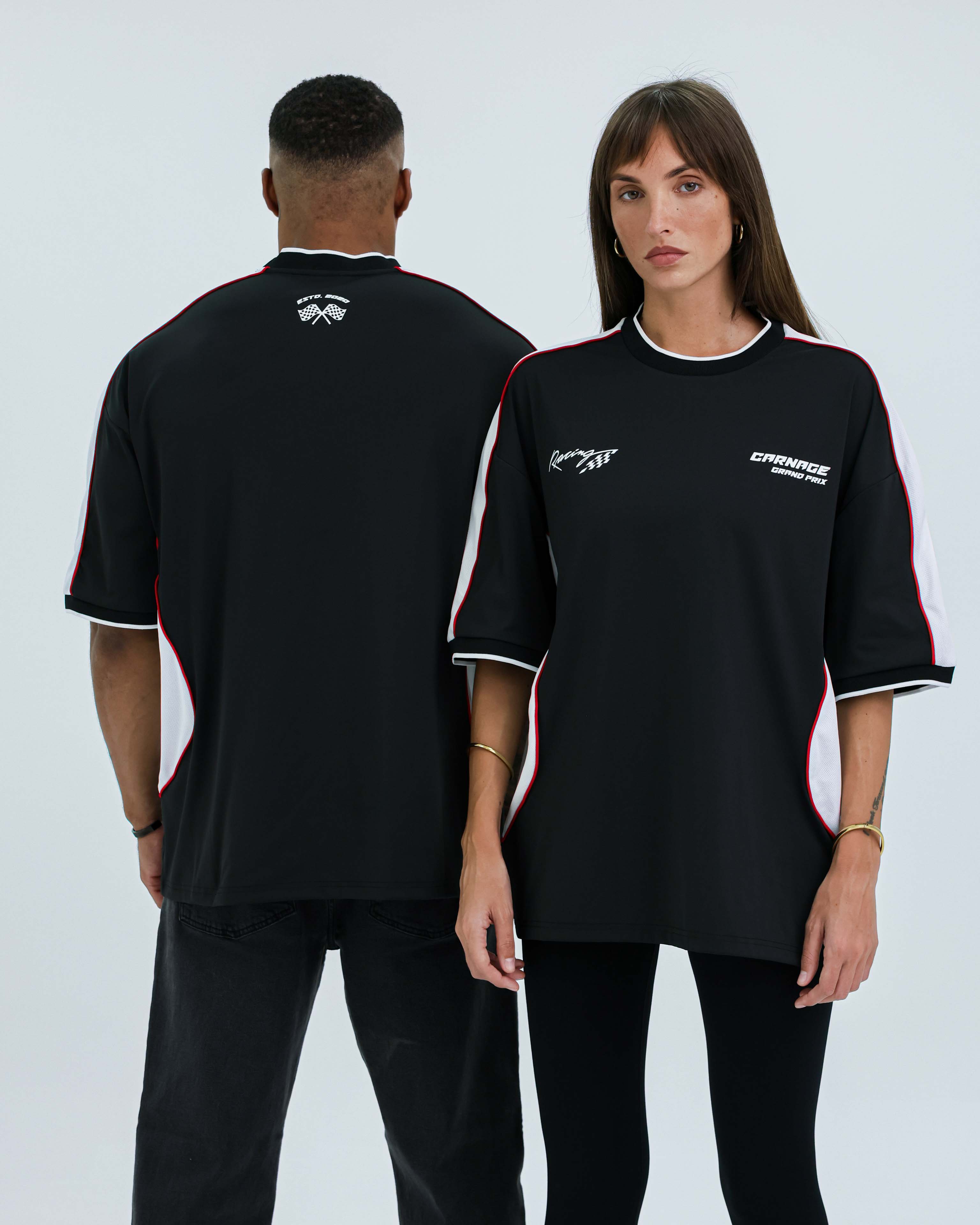 Speedrun Jersey – Carnage