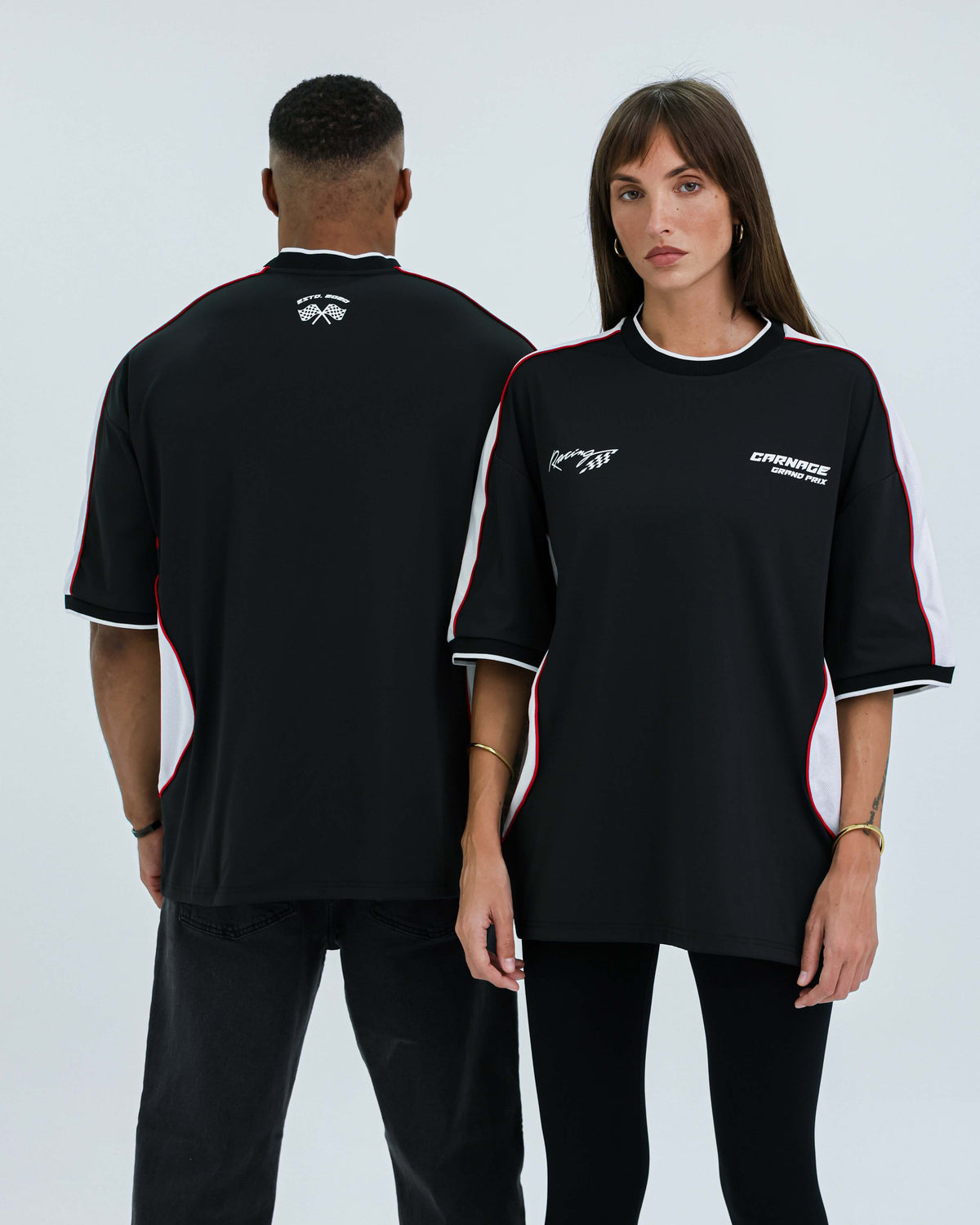 Speedrun Jersey