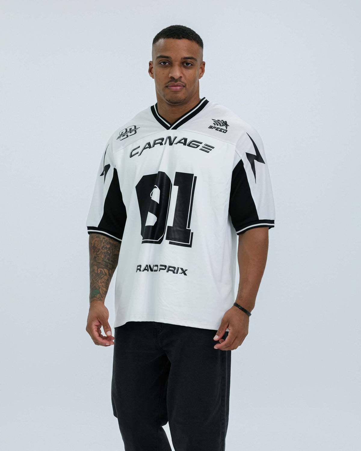 Speedstar Jersey