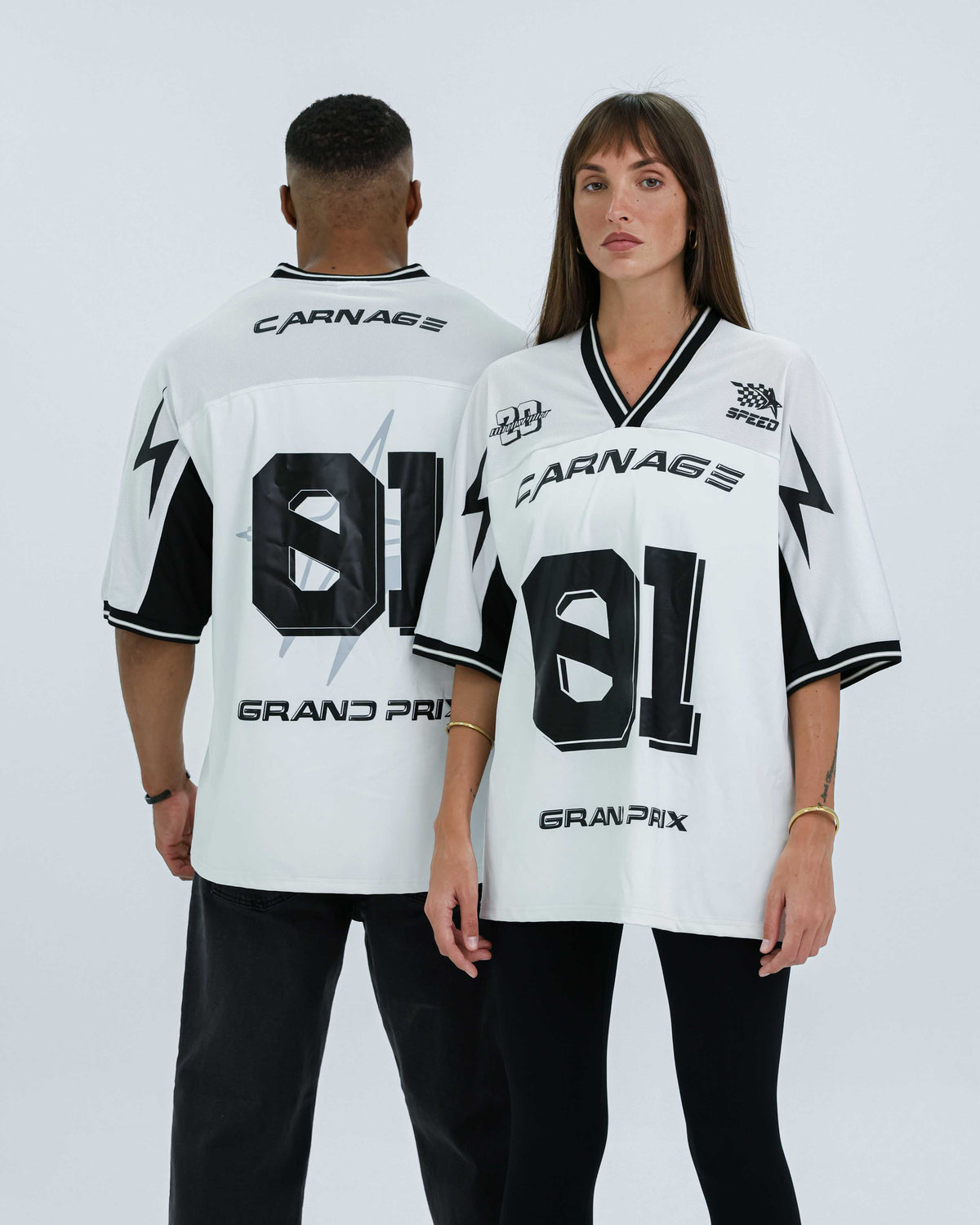 Speedstar Jersey