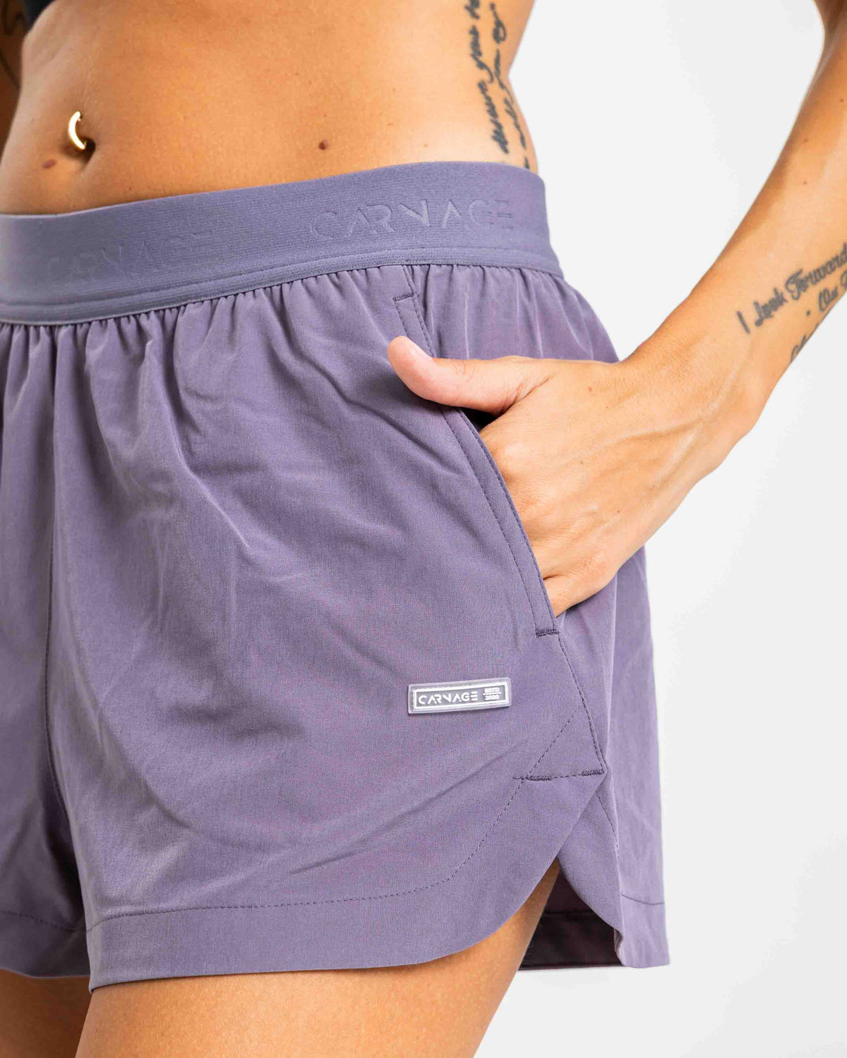 Luna Active Shorts