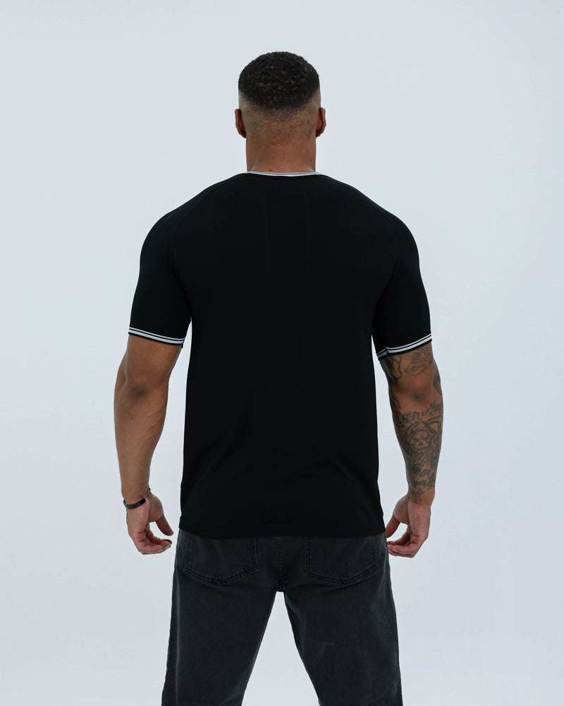 Revline Seamless Crew Neck Tee