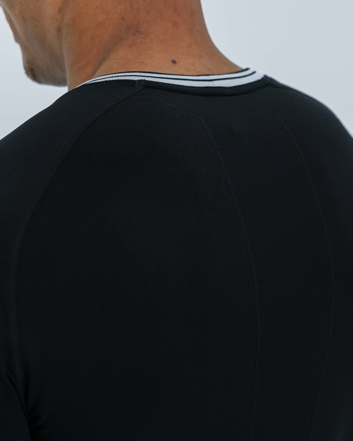 Revline Seamless Crew Neck Tee