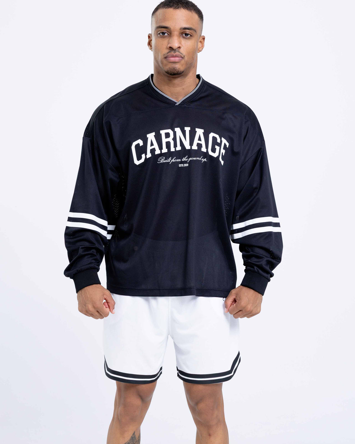 Varsity Full Sleeve Jersey