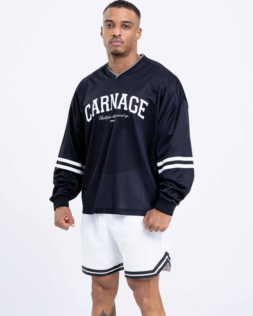 Varsity Full Sleeve Jersey