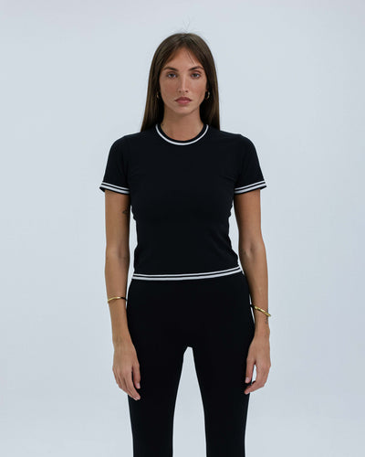 Revline Seamless Midi Top