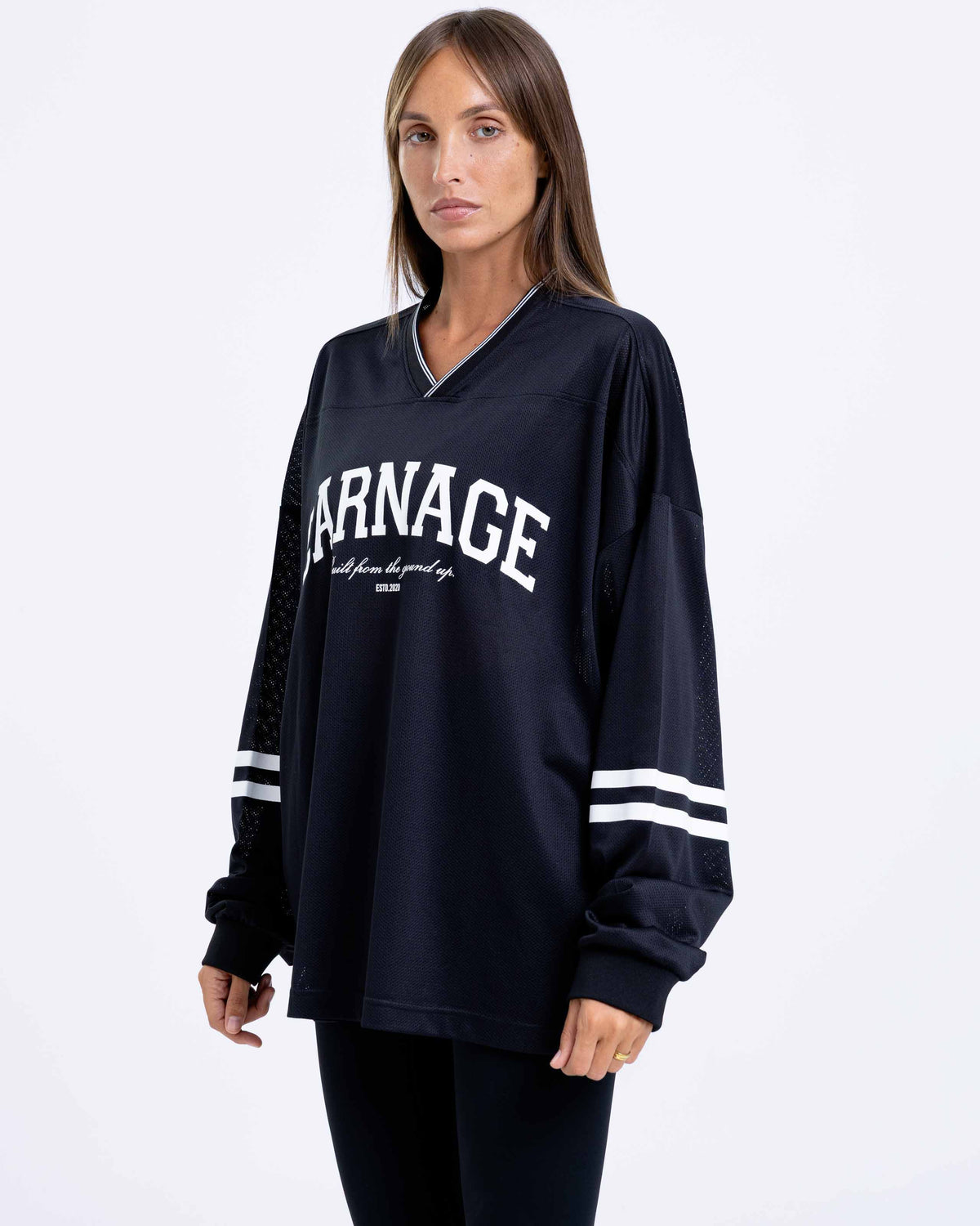 Varsity Full Sleeve Jersey