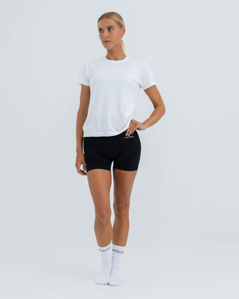 Women's Core Seamless Tee V2