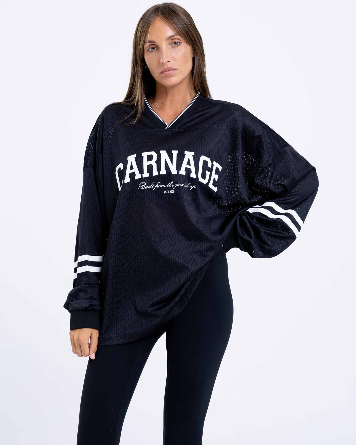 Varsity Full Sleeve Jersey