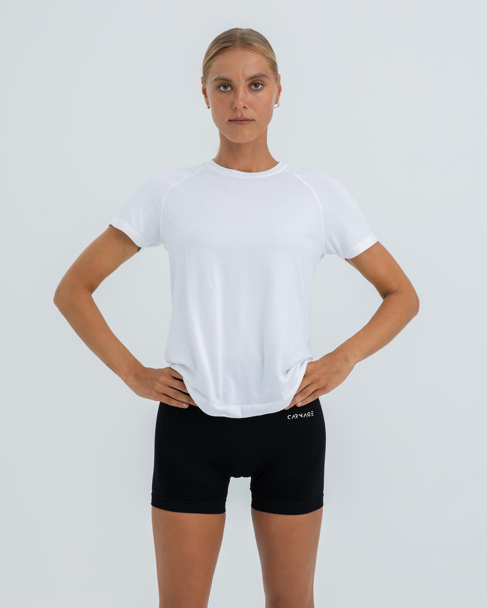 Women's Core Seamless Tee V2