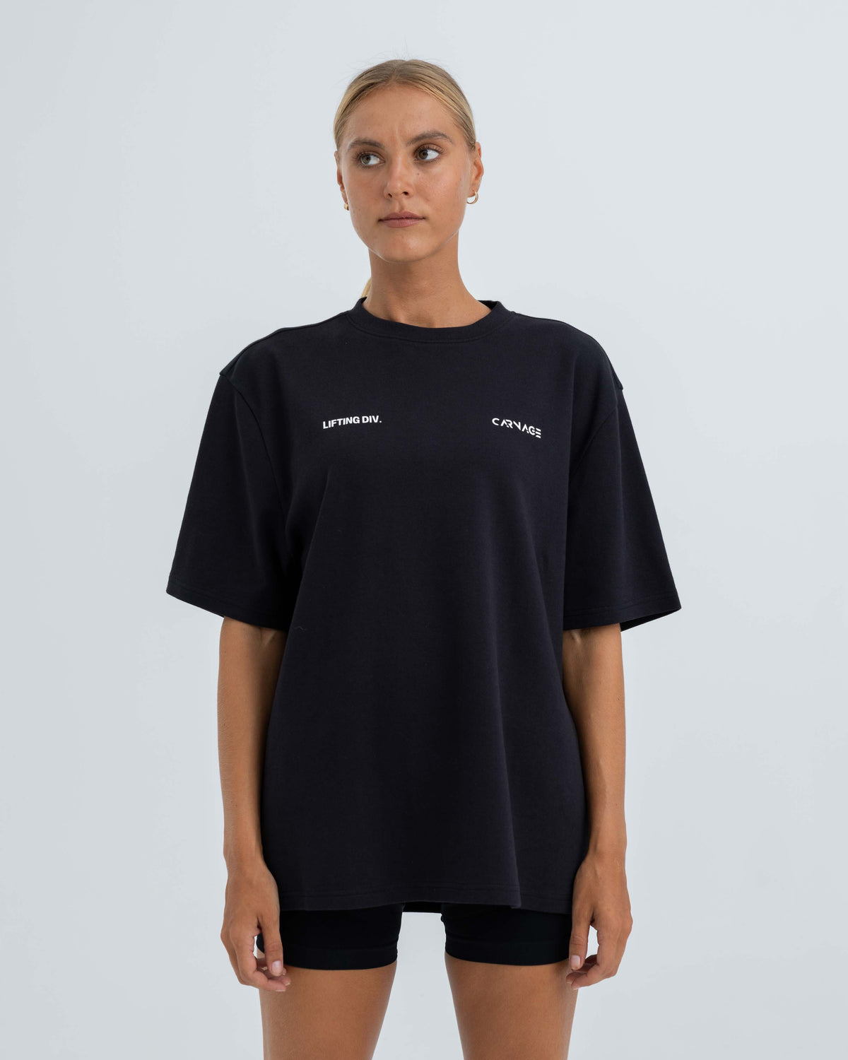 Titan Lift Oversize Tee - Unisex