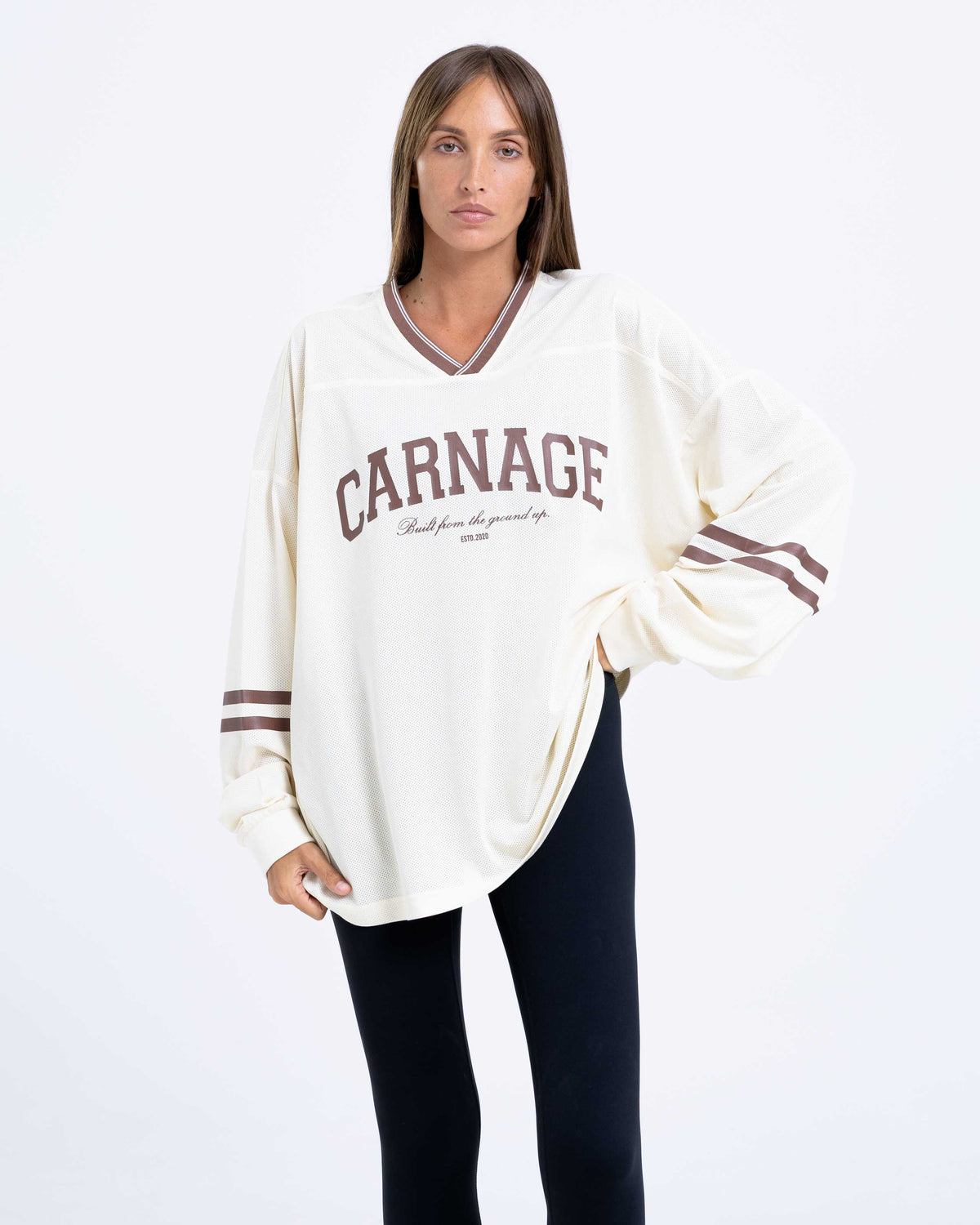 Varsity Full Sleeve Jersey