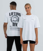 Titan Lift Oversize Tee - Unisex