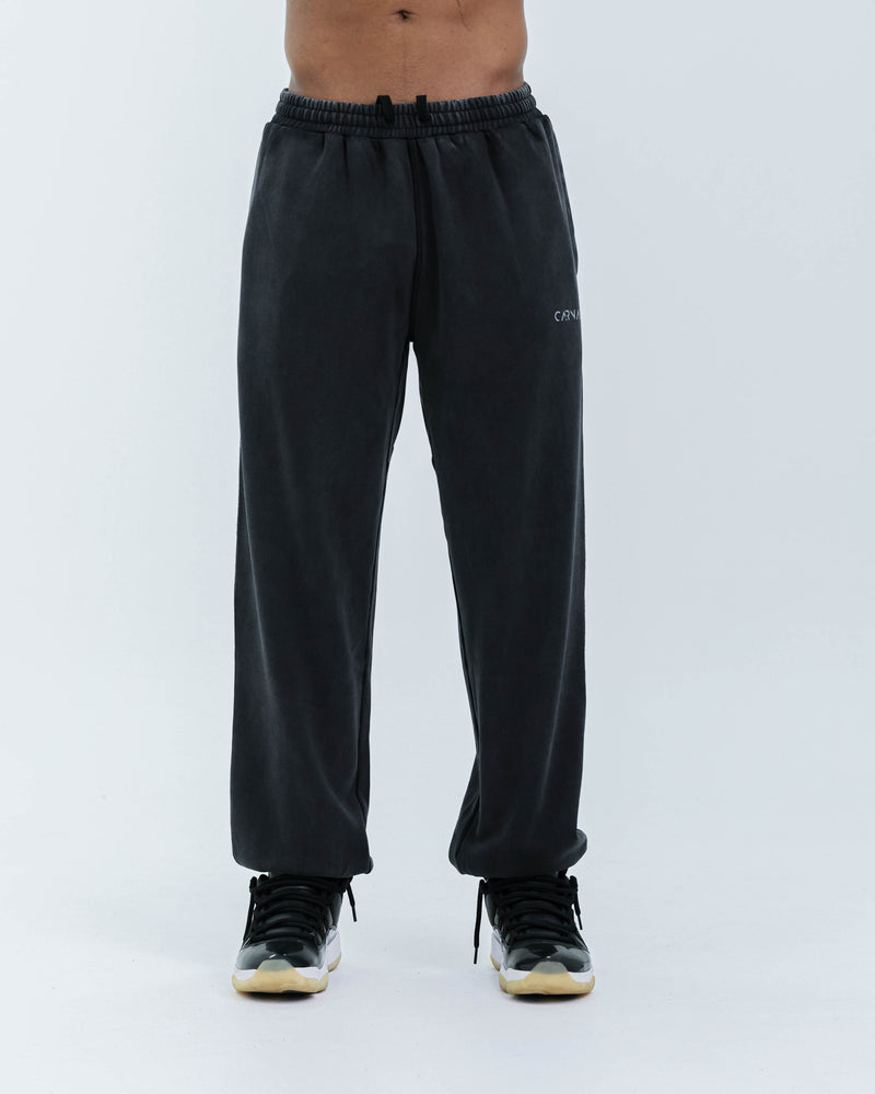 Essence Washed Cuffed Jogger (Unisex)
