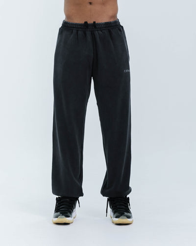 Essence Washed Cuffed Jogger (Unisex)