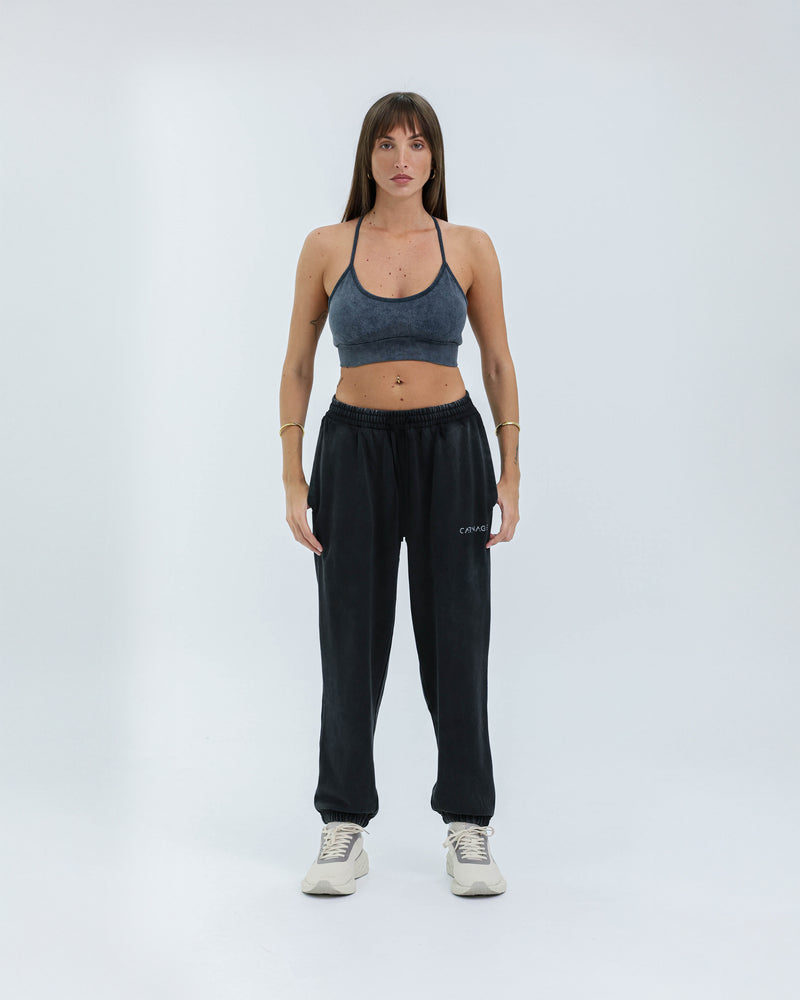 Essence Washed Cuffed Jogger (Unisex)