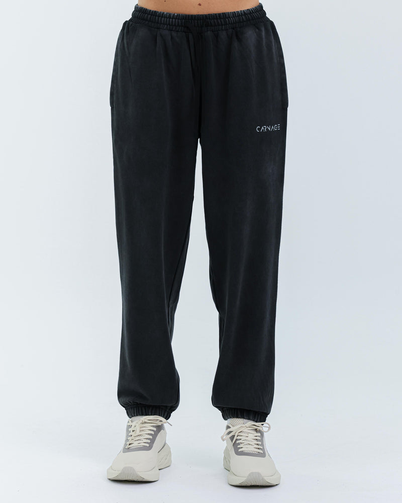 Essence Washed Cuffed Jogger (Unisex)