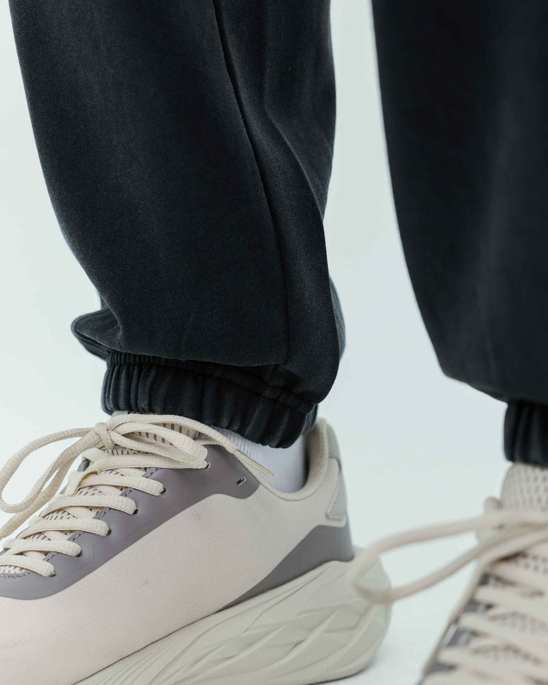 Essence Washed Cuffed Jogger (Unisex)
