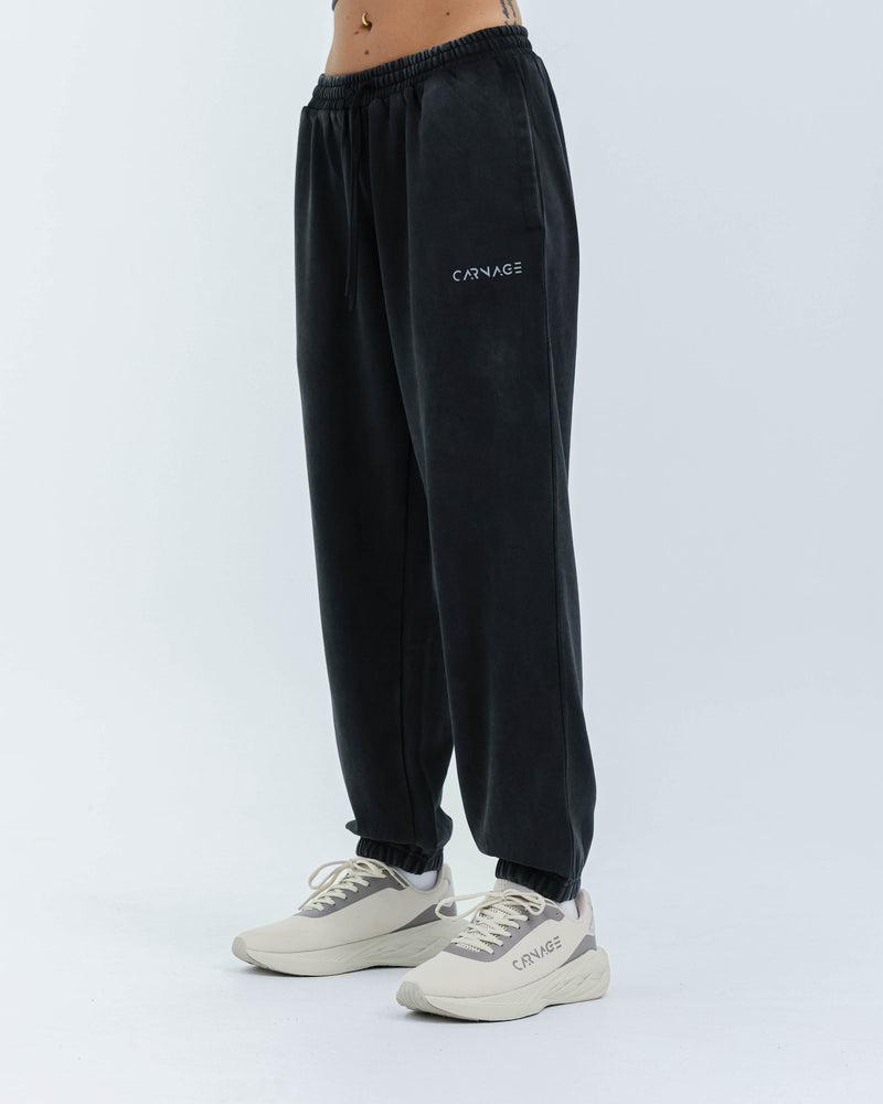 Essence Washed Cuffed Jogger (Unisex)