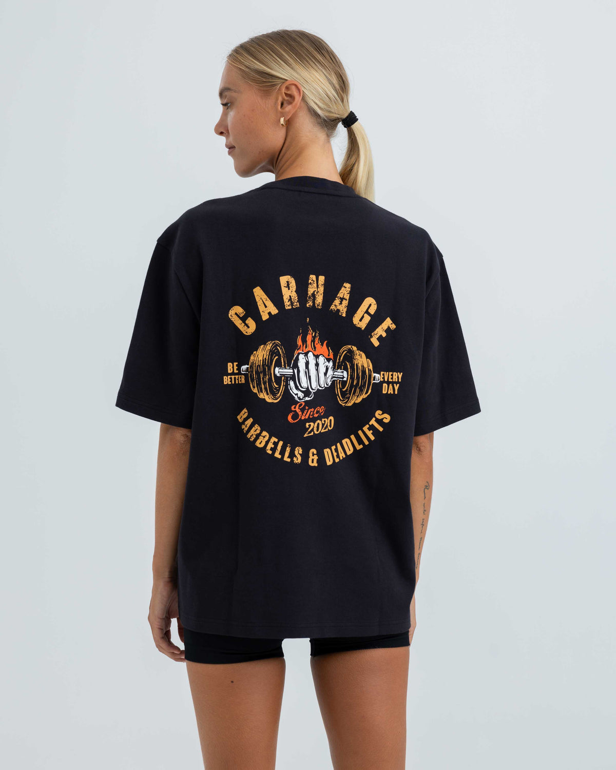 BB & Deadlift Tee