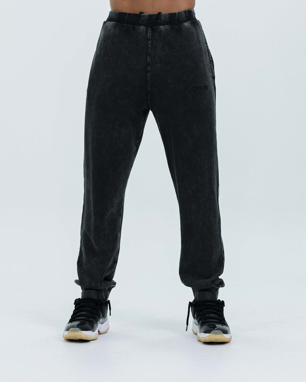Revival Washed Cuffed Jogger (Unisex)