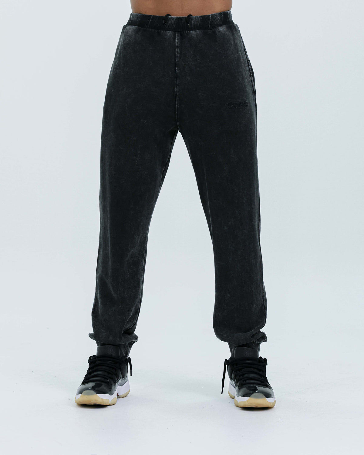 Revival Washed Cuffed Jogger (Unisex)