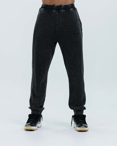 Revival Washed Cuffed Jogger (Unisex)