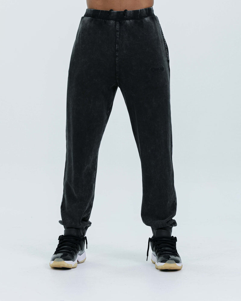 Revival Washed Cuffed Jogger (Unisex)