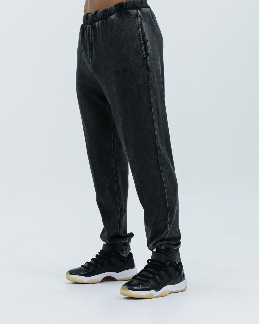 Revival Washed Cuffed Jogger (Unisex)