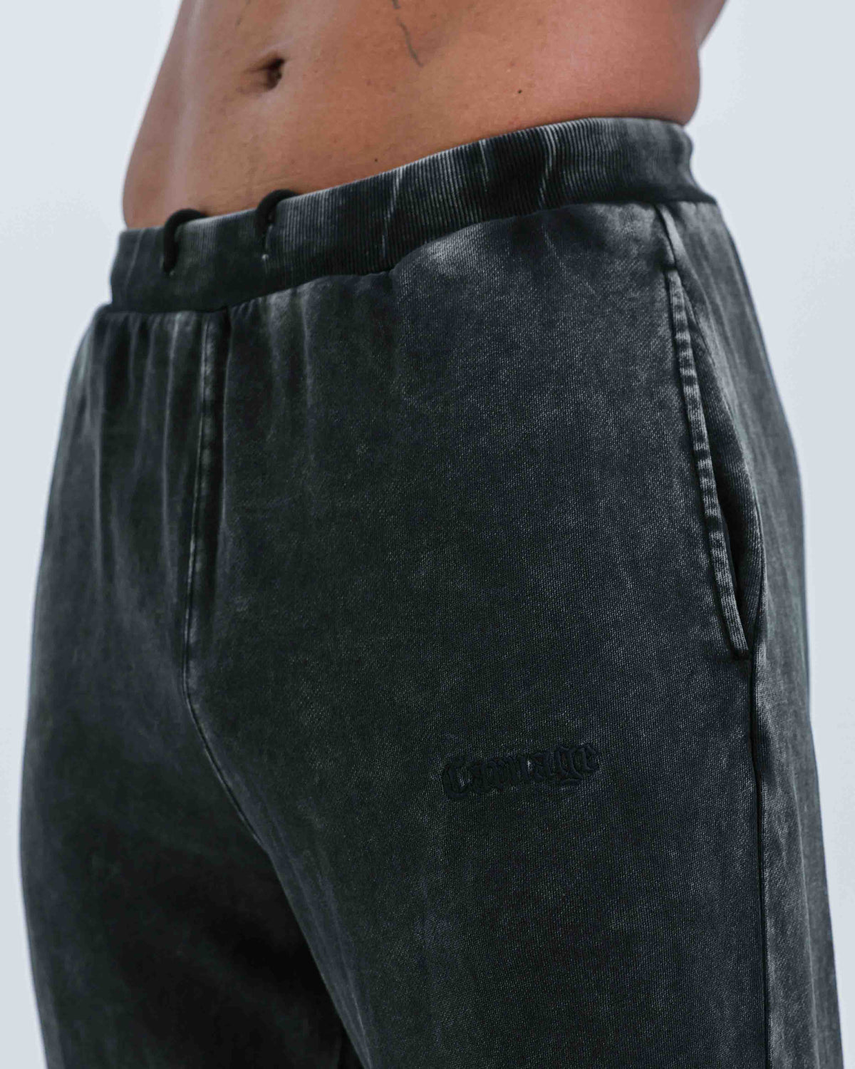 Revival Washed Cuffed Jogger (Unisex)