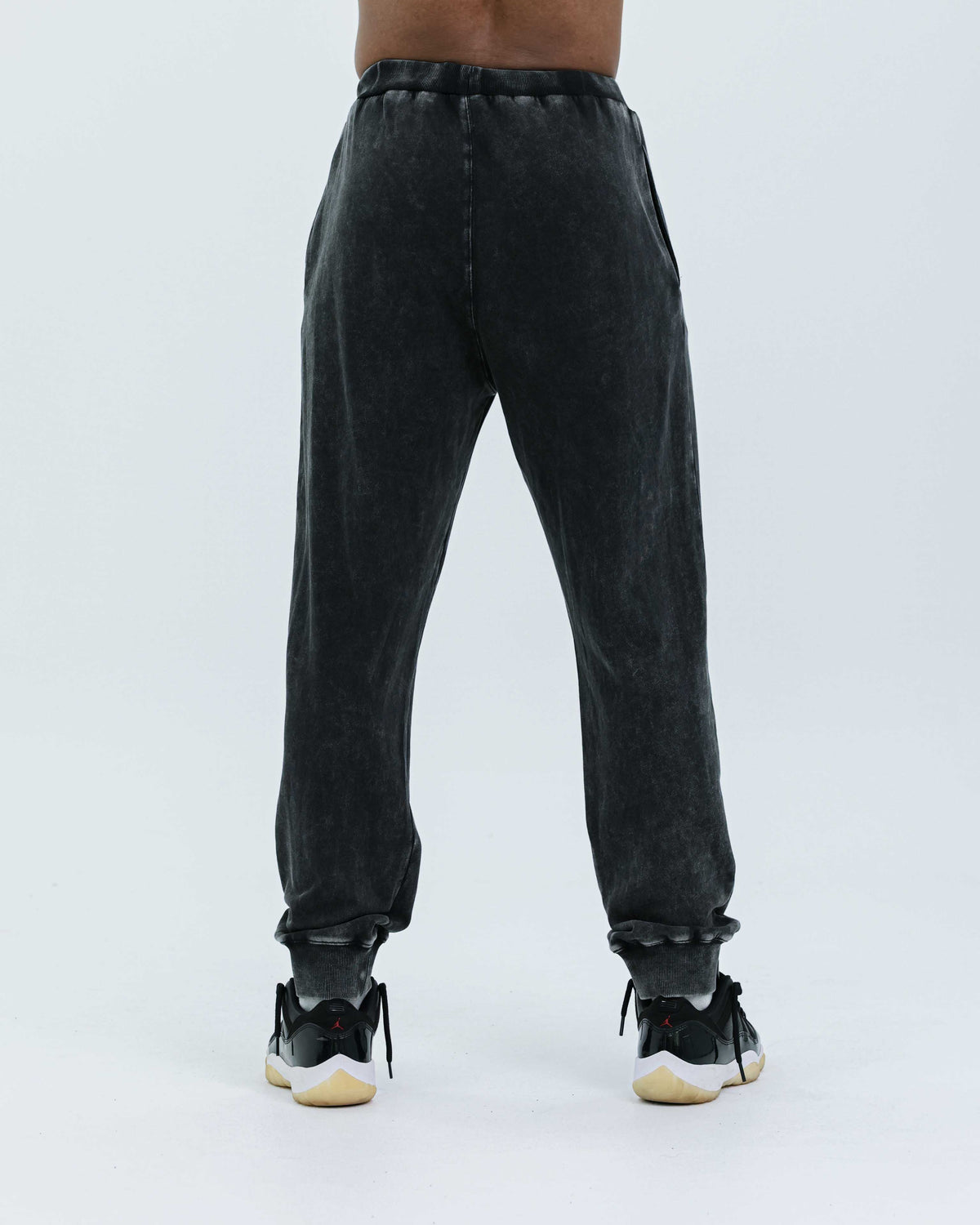 Revival Washed Cuffed Jogger (Unisex)