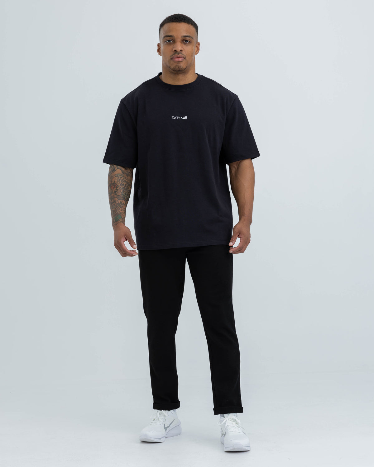 BB & Deadlift Tee