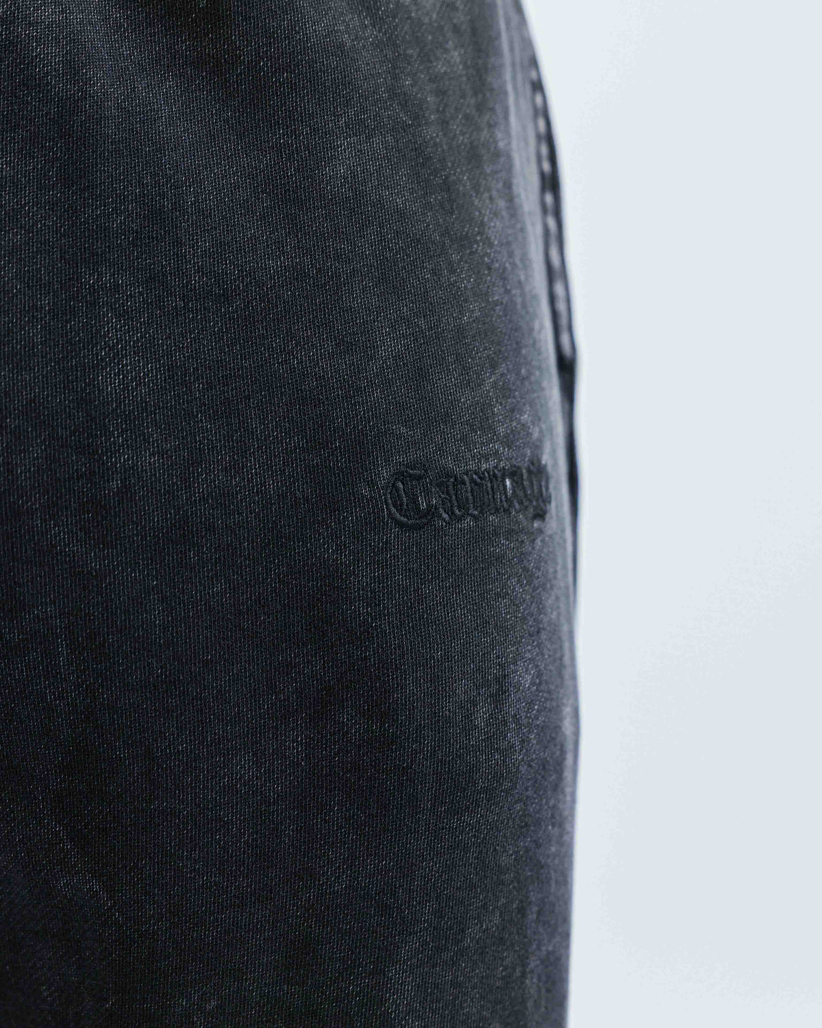 Revival Washed Cuffed Jogger (Unisex)