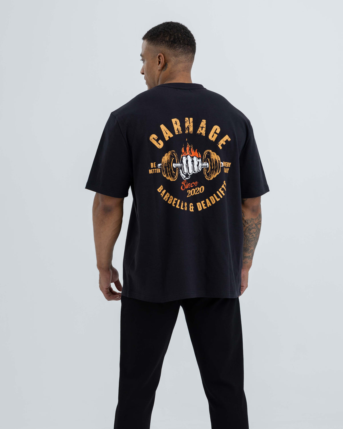 BB & Deadlift Tee