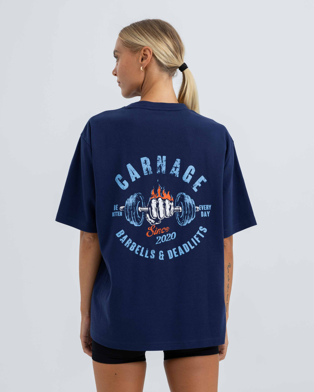 BB & Deadlift Tee