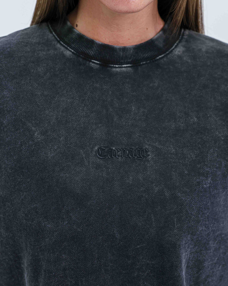 Revival Washed Sweatshirt