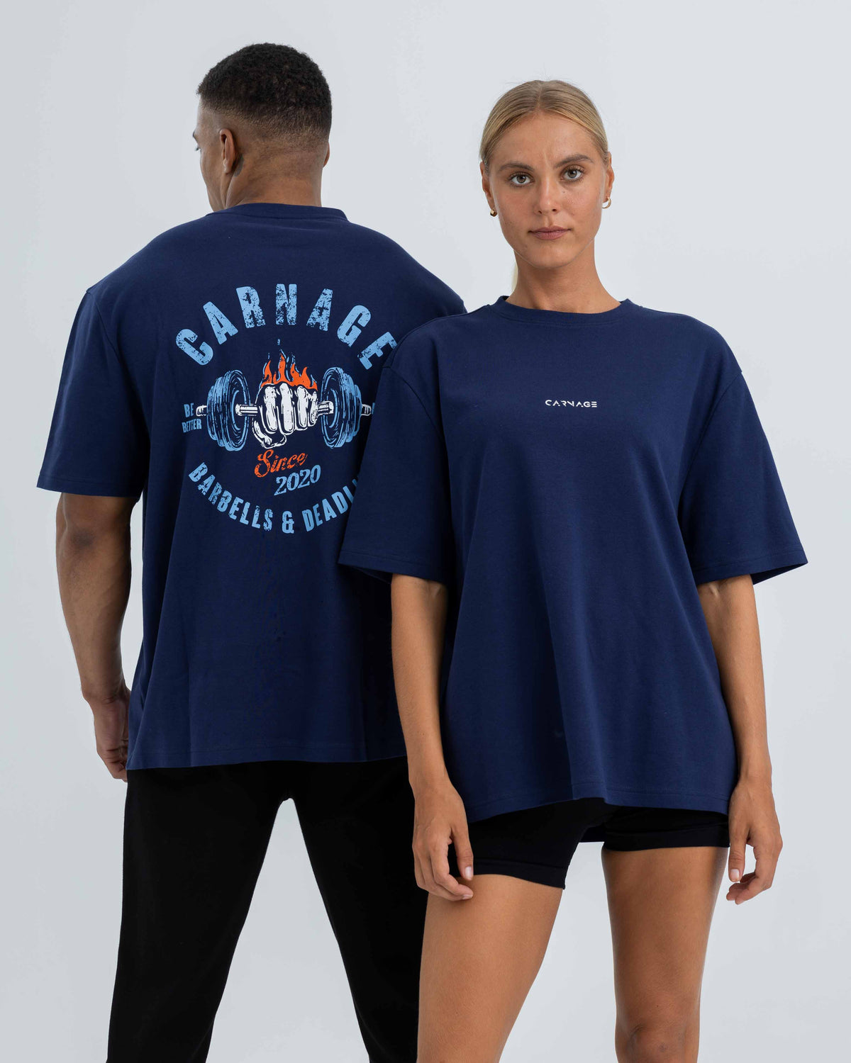 BB & Deadlift Tee