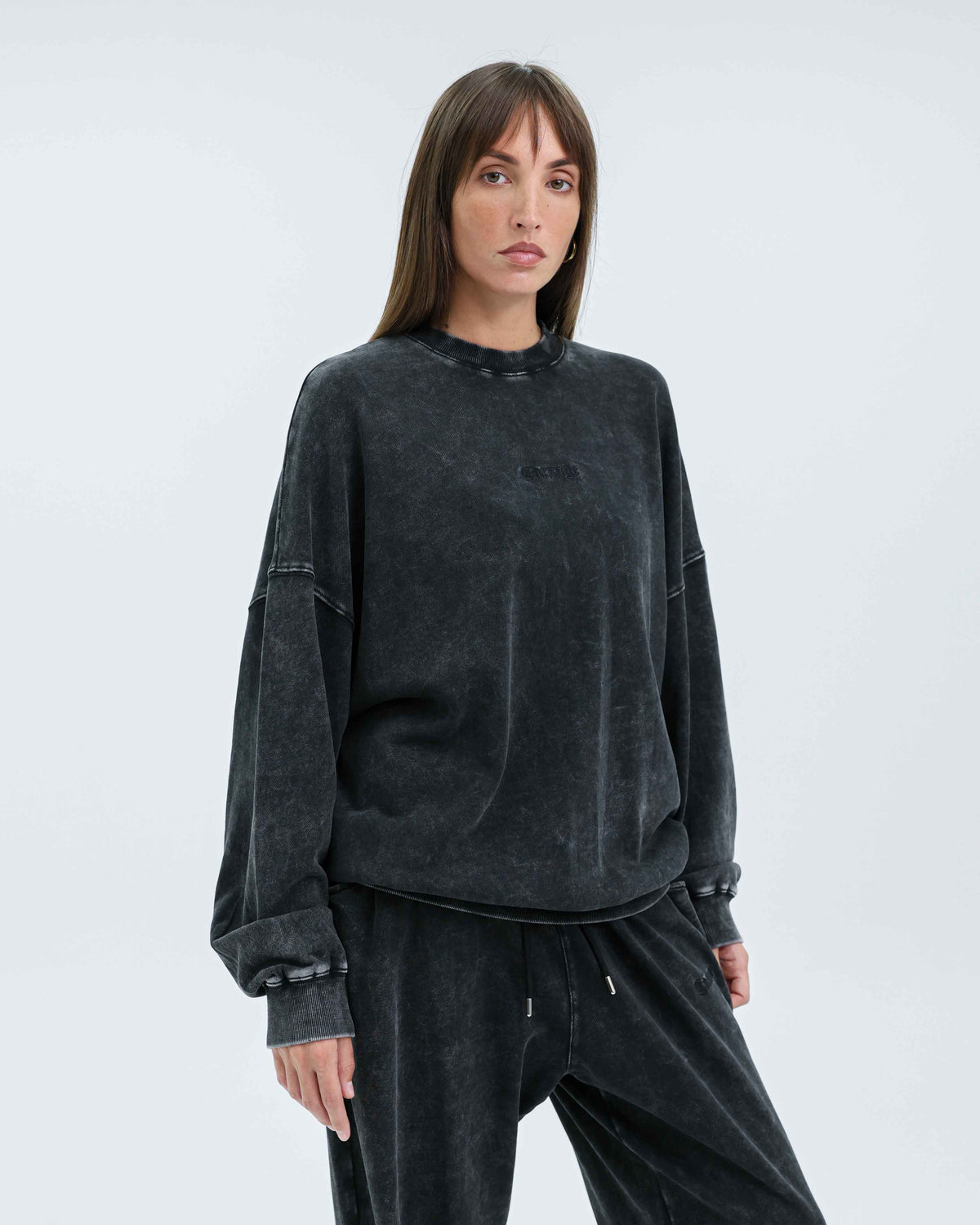 Revival Washed Sweatshirt