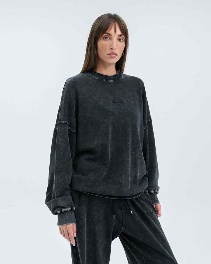 Revival Washed Sweatshirt