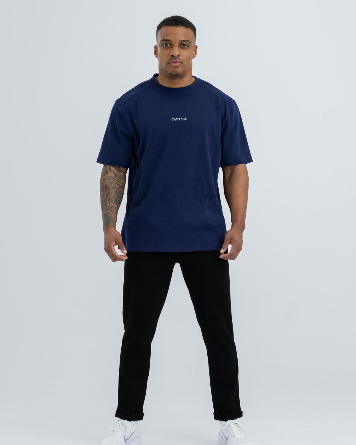 BB & Deadlift Tee