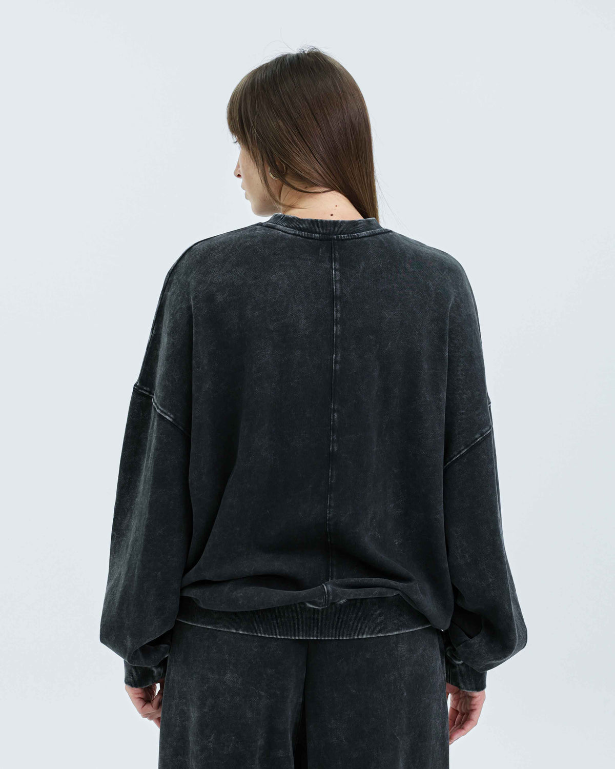 Revival Washed Sweatshirt