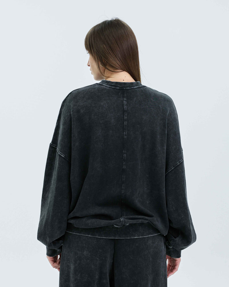 Revival Washed Sweatshirt