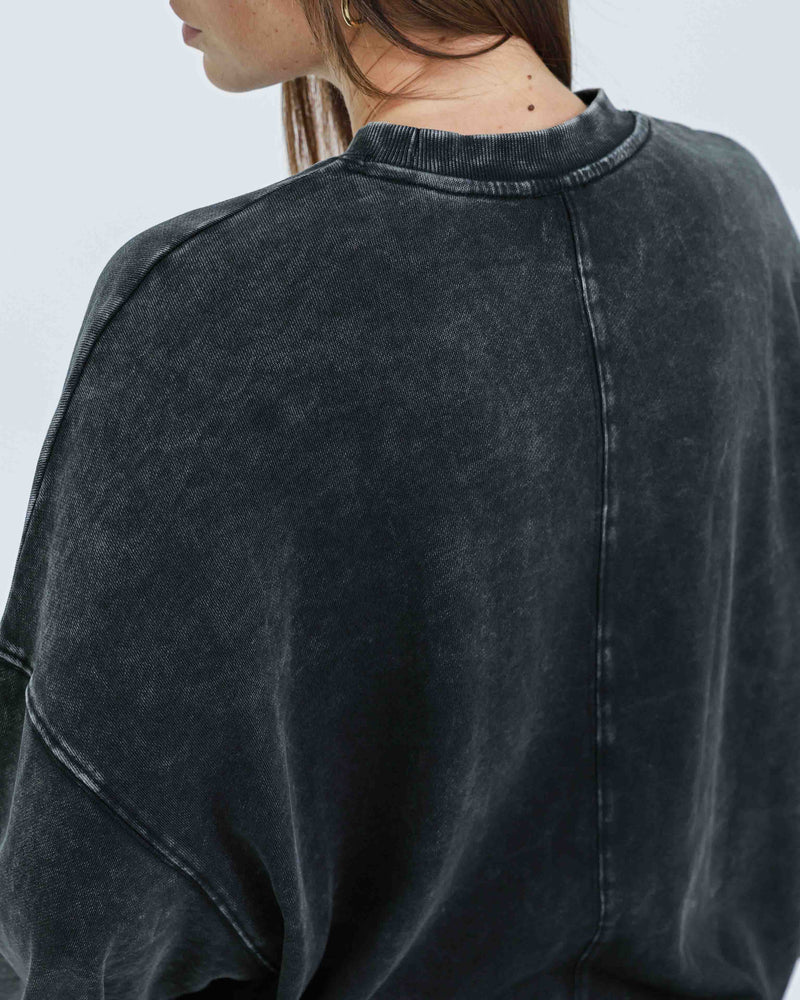 Revival Washed Sweatshirt