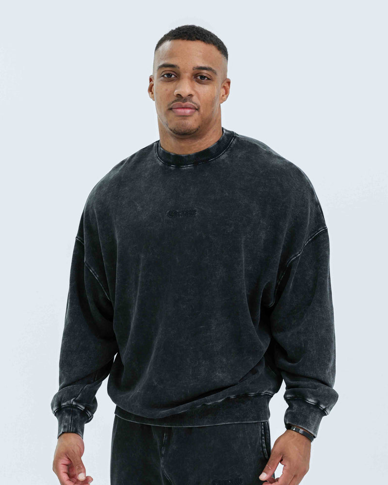 Revival Washed Sweatshirt