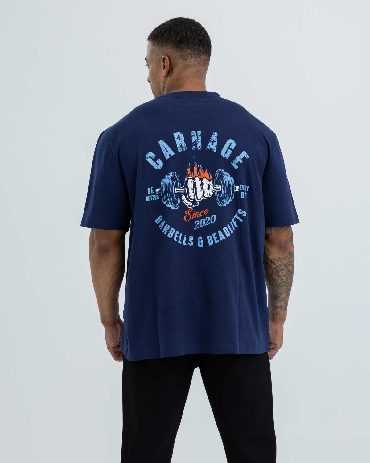 BB & Deadlift Tee