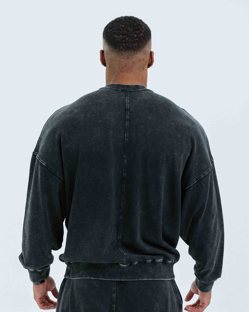 Revival Washed Sweatshirt