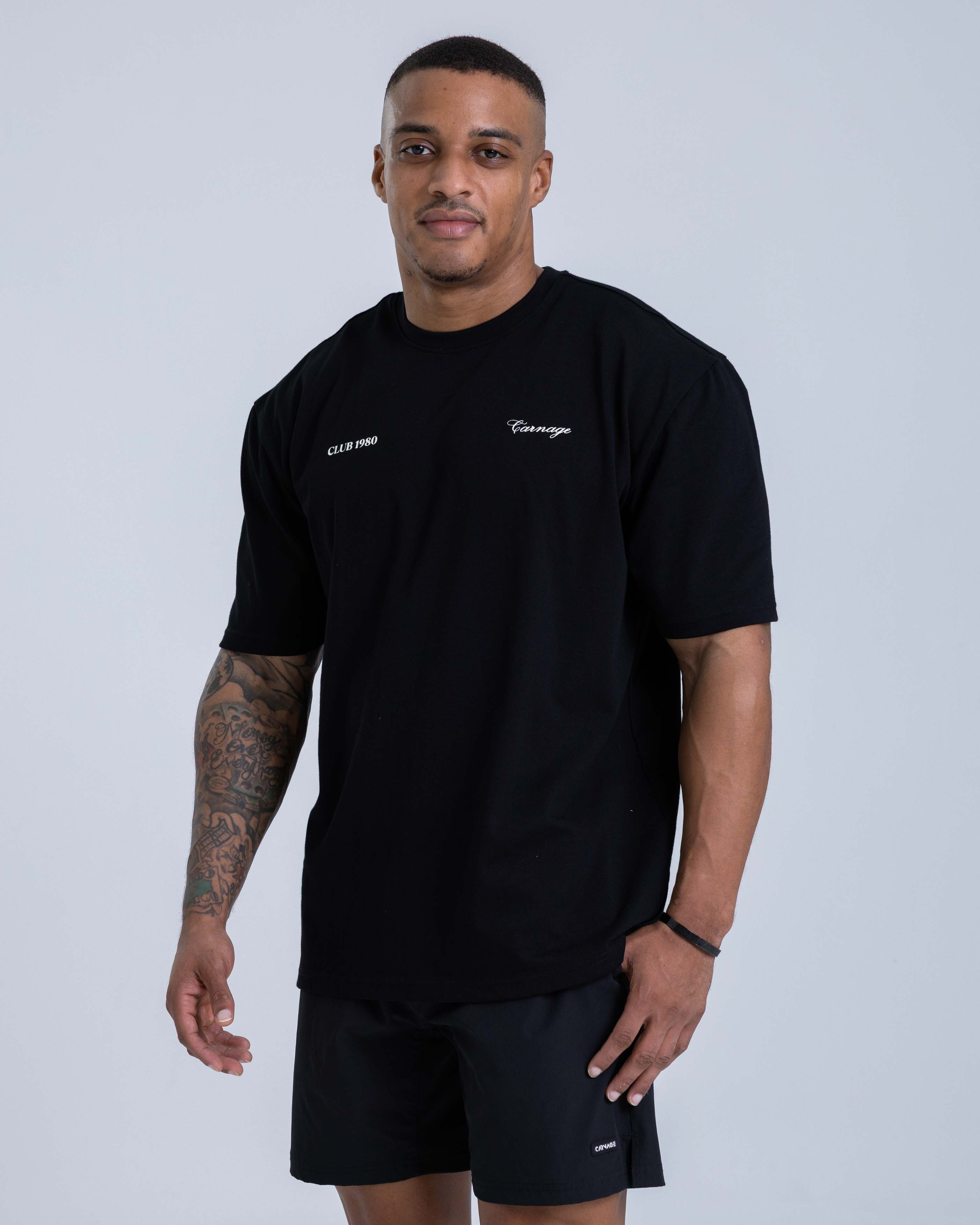 1980 Society Tee – Carnage